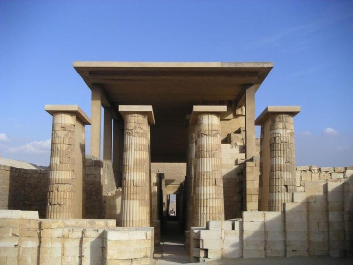 Gts Nile Cruise Luxor Aswan Every Monday From Luxor Friday From Aswan Exteriér fotografie