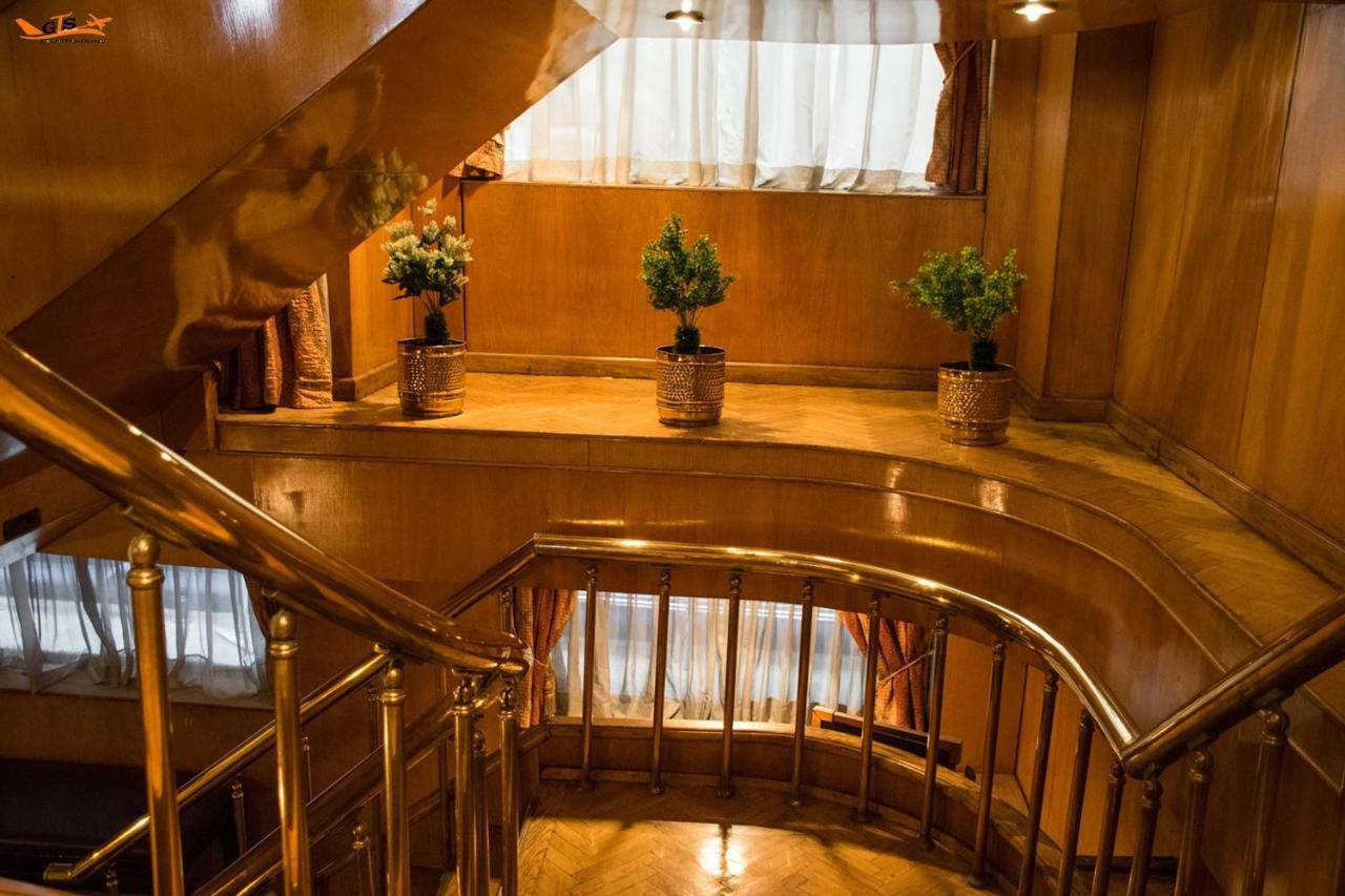 Gts Nile Cruise Luxor Aswan Every Monday From Luxor Friday From Aswan Exteriér fotografie