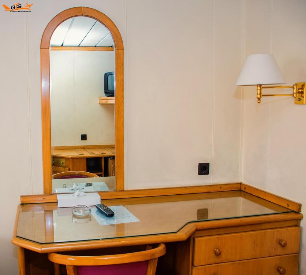 Gts Nile Cruise Luxor Aswan Every Monday From Luxor Friday From Aswan Exteriér fotografie